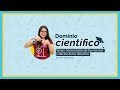 Dominio Científico - Conservación de los recursos y Efectos de los desechos - 04/12/18