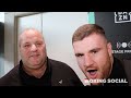 &quot;KUNG PO PRAWNS, CHICKEN, SHREDDED BEEF! BOSH!&quot; HILARIOUS Big John Fisher &amp; Johnny Fisher Interview