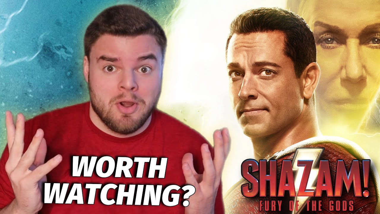 Movie Review - 'Shazam! Fury of the Gods' - Movie Reelist