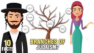 10 Branches of Judaism Explained