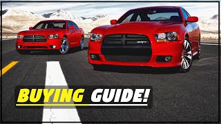 Should You Buy A 2011-2014 Dodge Charger? – Pros/Cons, Models, Problem Areas, & More!