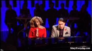 Mary J. Blige - Interview + Someone To Love You (live on Later with Jools Holland)