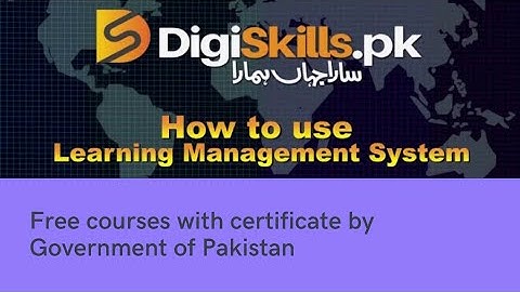 What is Digiskills program|How to use Digiskills|Batch 9 Registration|Dinesh Kumar Lohano