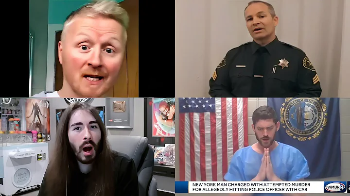 Penguinz0 - Crazy YouTube & TikTok Meltdown Compilation