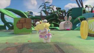 Mario and Rabbids Gameplay Demo E3 2017