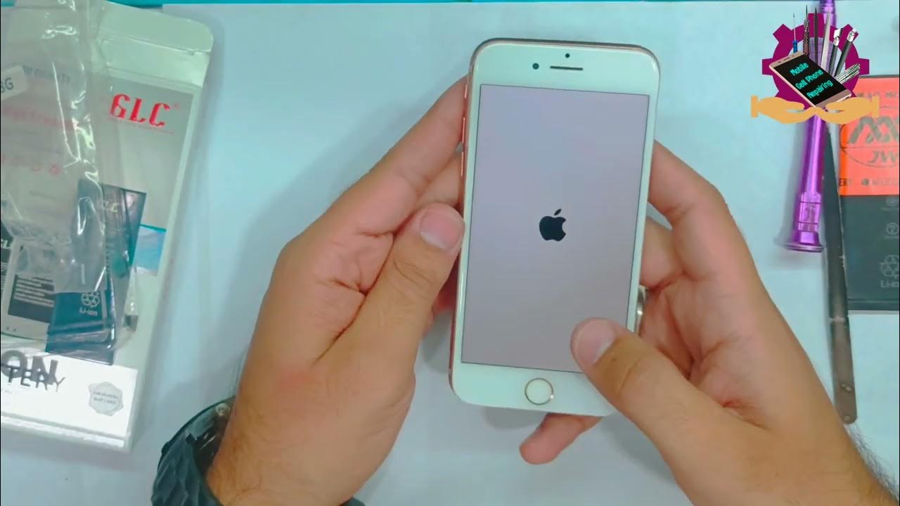 how-to-replace-iphone-8-battery-youtube