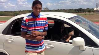 Don't Text and Drive Rudder Highschool screenshot 5
