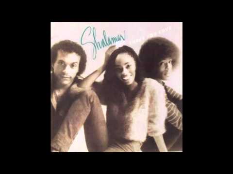 Shalamar - A Night To Remember