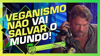 BIÓLOGO FALA SOBRE O MAIOR ENGANO DOS VEGANOS - RICHARD RASMUSSEN E LEANDRO SILVEIRA