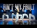 Ain't My Fault (Jennie x Lisa - AI) Dance Cover by BoBoDanceStudio