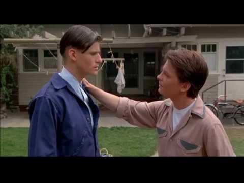 バック・トゥ・ザ・フューチャー 受注開始】バック・トゥ・ザ・フューチャー PART2「タイム・マシン