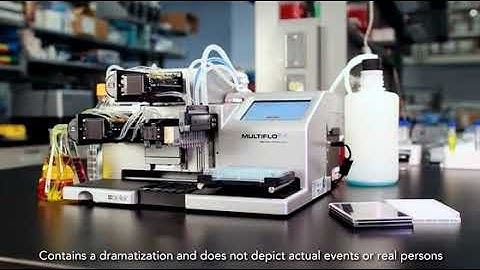 BioTek MultiFlo FX Multi-Mode Dispenser