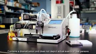 BioTek MultiFlo FX Multi-Mode Dispenser