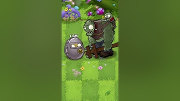 I Put My Amour On (PVZ Animation) #shorts  #animation