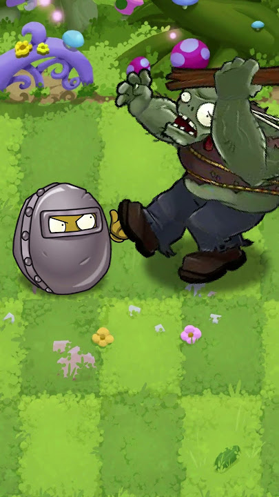 I Put My Amour On (PVZ Animation) #shorts  #animation