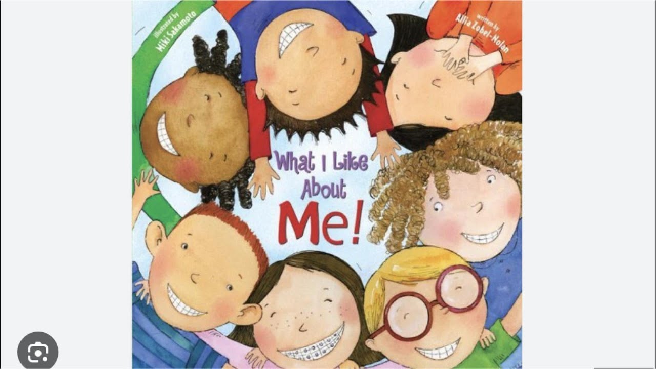 What I Like About Me | Read-Aloud for Kids (ESL Friendly | Ages 1–6)