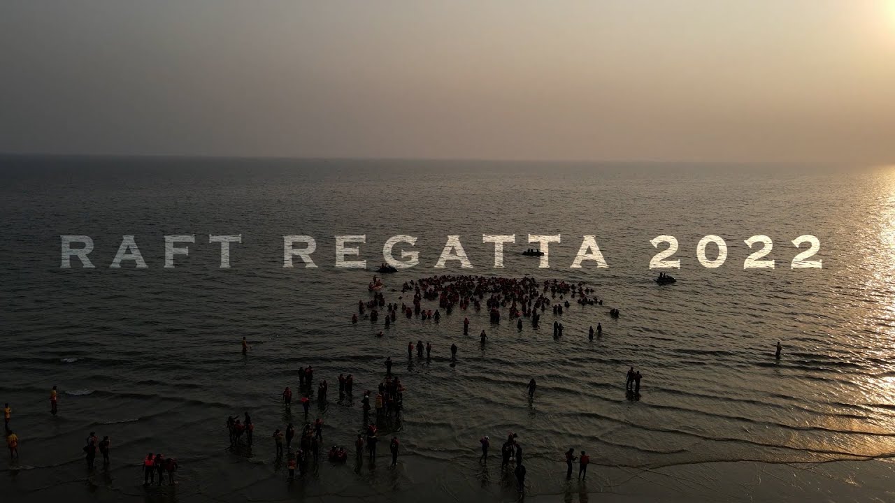 Raft Regatta' 22