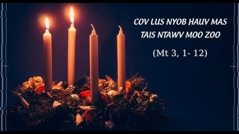 Lời Chúa cho Thiếu nhi - Tiếng H