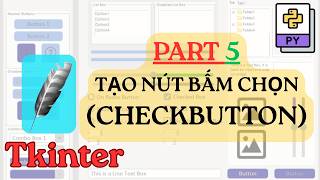 [Tkinter _ Part 5] Creating a Check Button