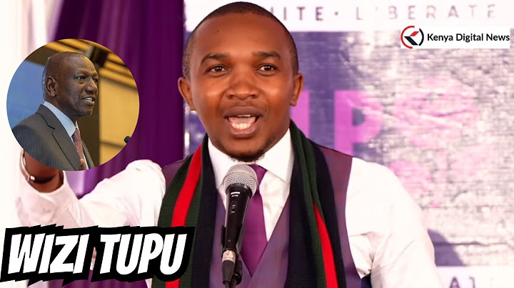 Morara Kebaso Exposes Theft in Ruto's Govt as He Roars at the launch of Martha Karua's PLP Party!