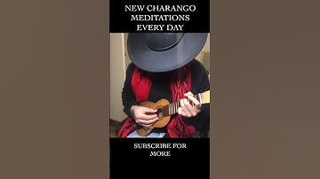 Andean Mantras - Sacred Meditation Music on Charango - (Nazca Fields)