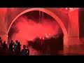 Bosnia: thousands watch Mostar bridge-jumping contest