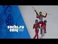 Ski Jumping - Men's Large Hill - Final - Stoch Wins Gold | Sochi 2014 Winter Olympics