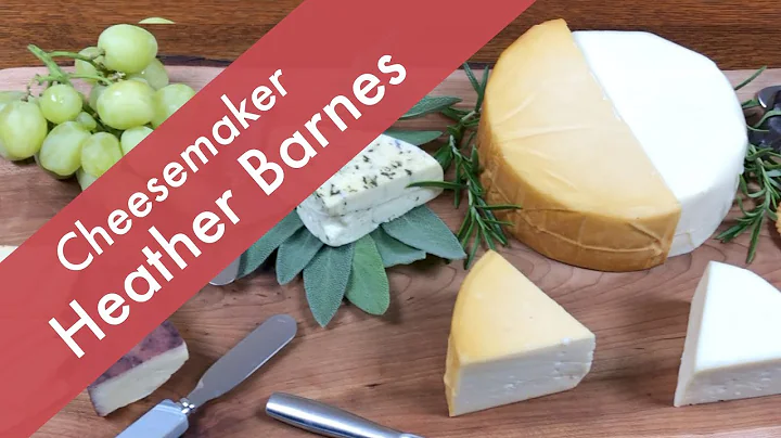 Interview with Home Cheesemaker--Hea...  Barnes