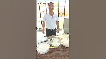 #SIVITE  #thermoformingmachine  #sheetextruder #lunchcontainer #machine #formingmachine