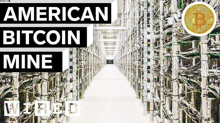 Inside the Largest Bitcoin Mine in The U.S. | WIRED - DayDayNews