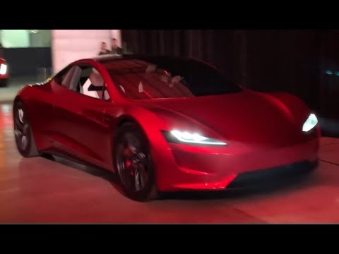 Get Tesla Car Youtube Music PNG