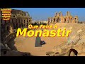 Top 10 des endroits  visiter  monastir en tunisie voyage vido