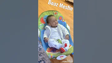 Boaz Mesfin Gutu 