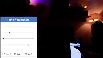 DIY Home Automation with UDOO and Polymer