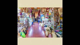 Le Souk El Had Agadir #visitermaroc #travelshorts#souk#