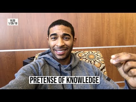 Hayek's The Pretense