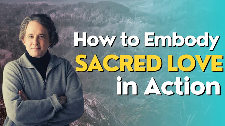 Andrew Harvey   Awaken & Embody Christ Consciousness