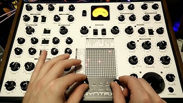 Syntrx 2 Patching Tip nº 2 - DC Source