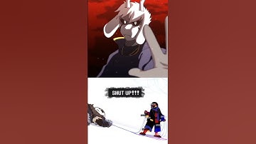 Asriel Dreemurr vs Error Sans