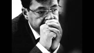 Hayati İnanç - Tahir - Ül Mevlevi - Şuleriz Ettin Yine Evvelce Yanmış Gönlümü