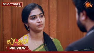 Lakshmi - Preview | 08 Oct 2026 | Tamil Serial | Sun TV