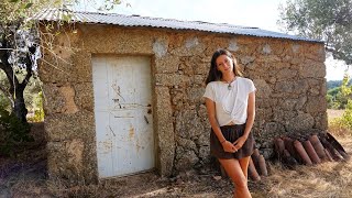 LIVING OFF GRID | NEW LIFE ALONE with NO EXPERIENCE