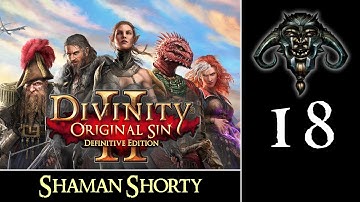 Divinity - Original Sin II #18 : Shaman Shorty