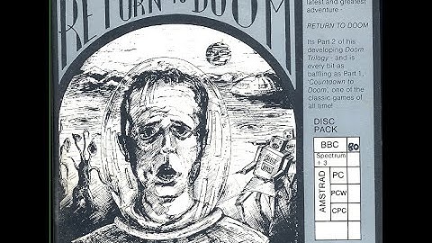 Return to Doom for the BBC Micro