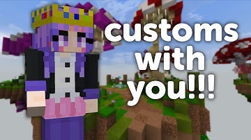 Hive Live But Custom Servers!!!!