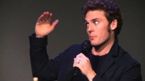 Sam Claflin: The Quiet Ones Interview