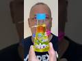 👂ASMR MAGIC POTION WITH FIZZY CANDY DROPS YELLOW LIQUID DRINKING SOUNDS👂#shorts #asmr