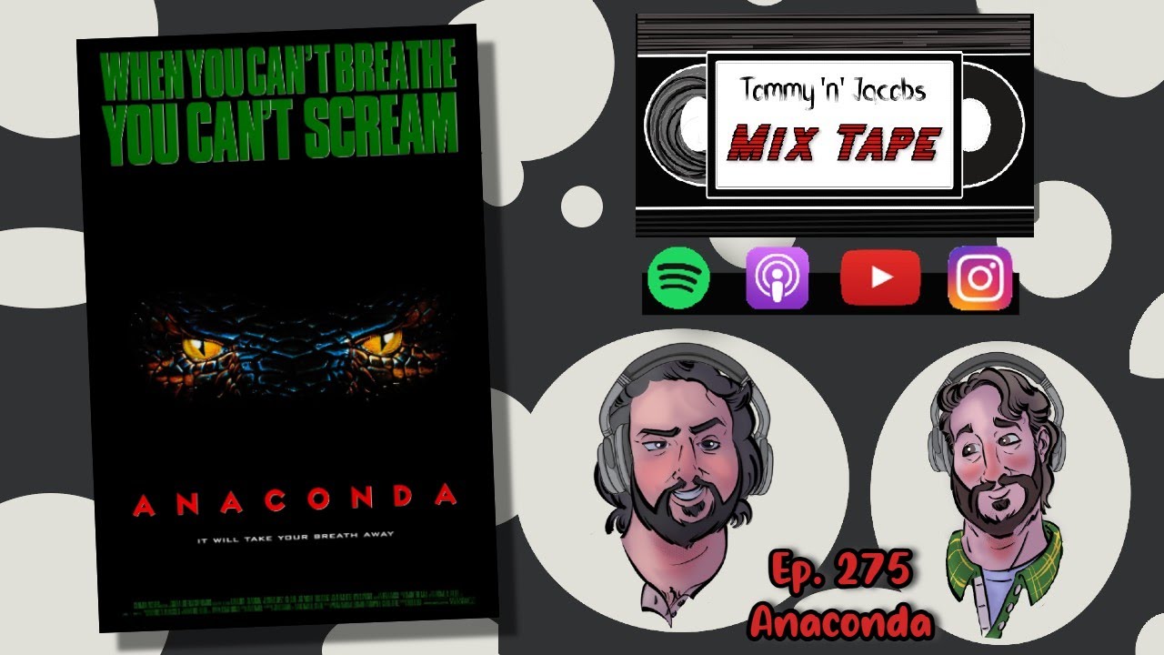 Ep 275 - Anaconda