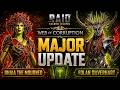 MAJOR UPDATE: Free Champion, 2 New Fusions, Dungeon Event & more! WEB OF CORRUPTION Sneak Peak