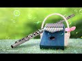 Dreamy Kalimba &amp; Flute Meditation | Super Relaxing